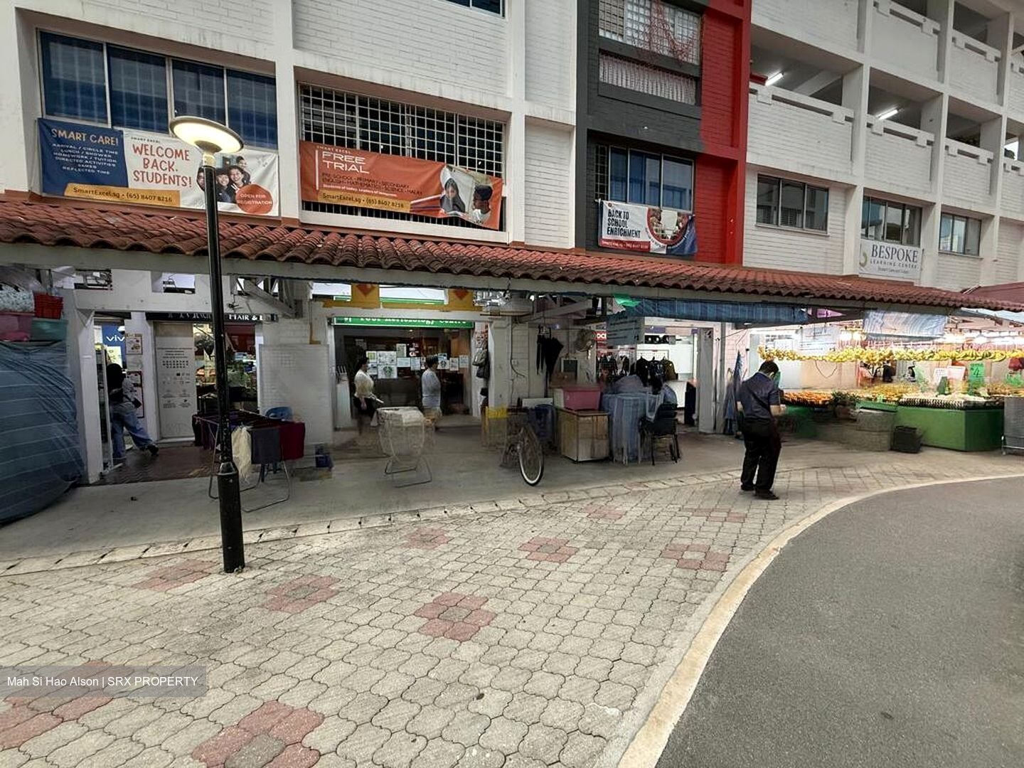Yishun New Town (D27), Shop House #457562391